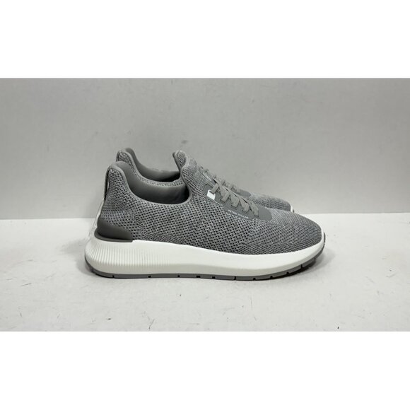 Peter Millar HyperLight Apollo Womens Size 6.5 Shoes Gray White Casual Sneakers - Picture 1 of 7